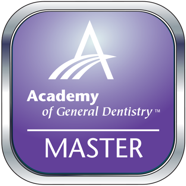 AGD Mastership badge