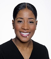 Associate dentist, Dr. Ariana Frank, at Dr. Maron's dental office Associate dentist, Dr. Ariana Frank at Dr. Maron's dental office
